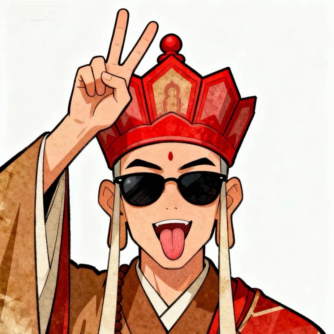 任劳任怨白龙马🐴