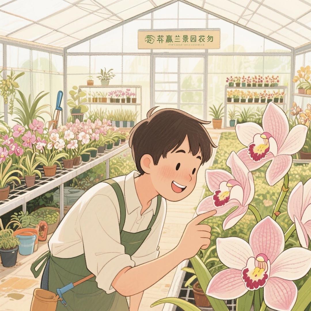 卉赢兰景园