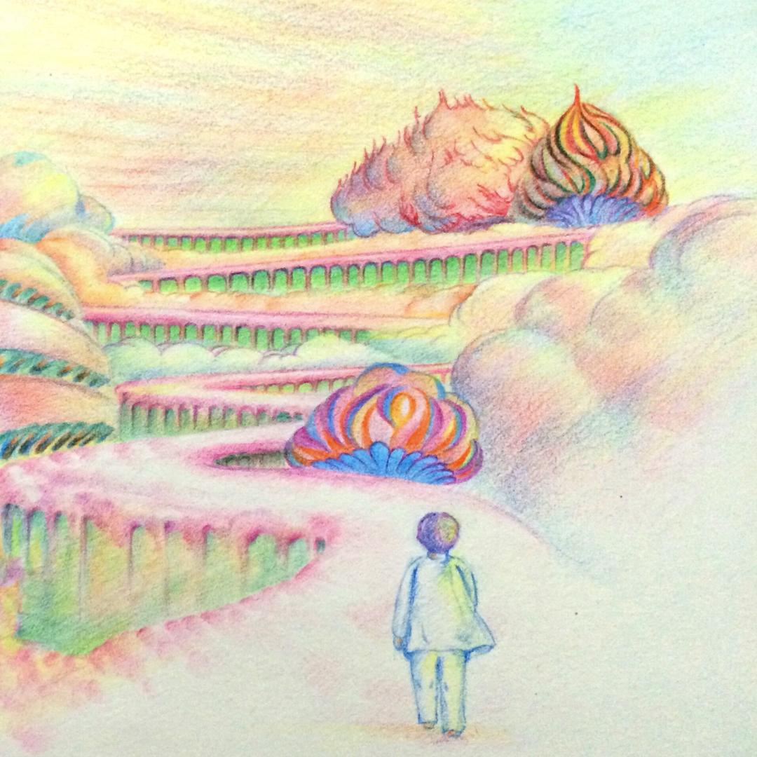 彗星的尾巴