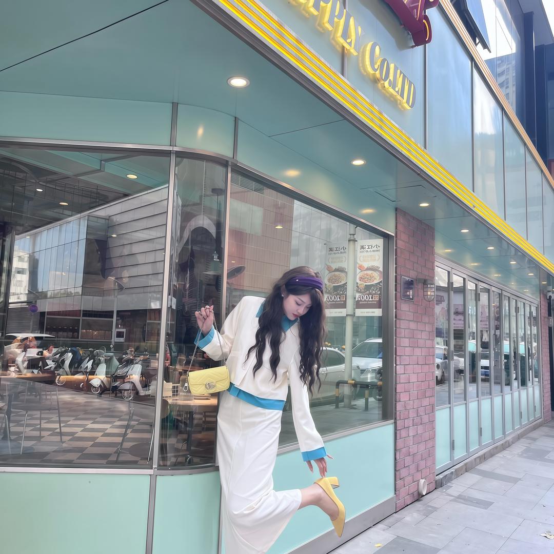 穿什么都行买手店