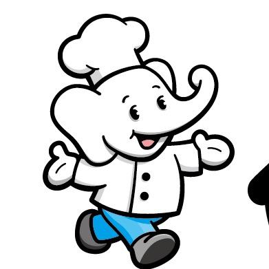 热辣辣的川小象