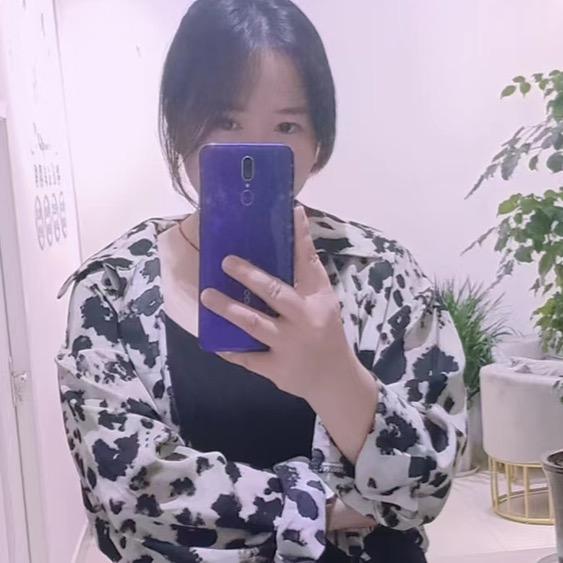 在南充营山做美业的小朱