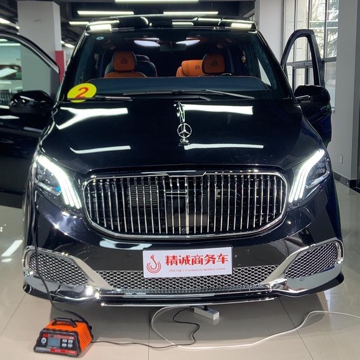 精诚商务车-小林