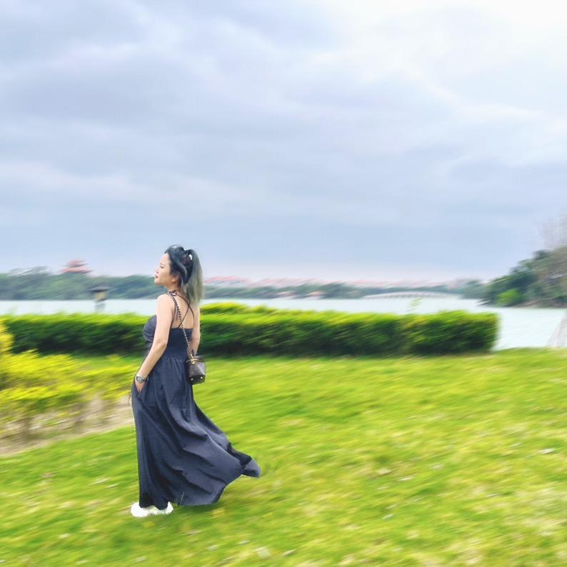 💗  远山黛、