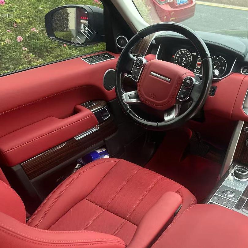 义豪汽车内饰翻新改装