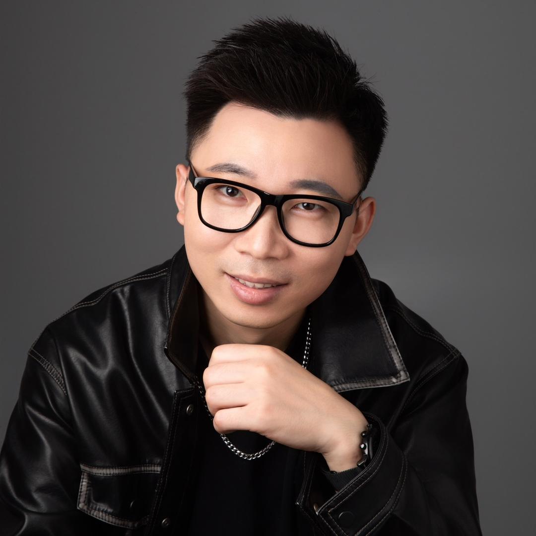 唐辉格林烫发