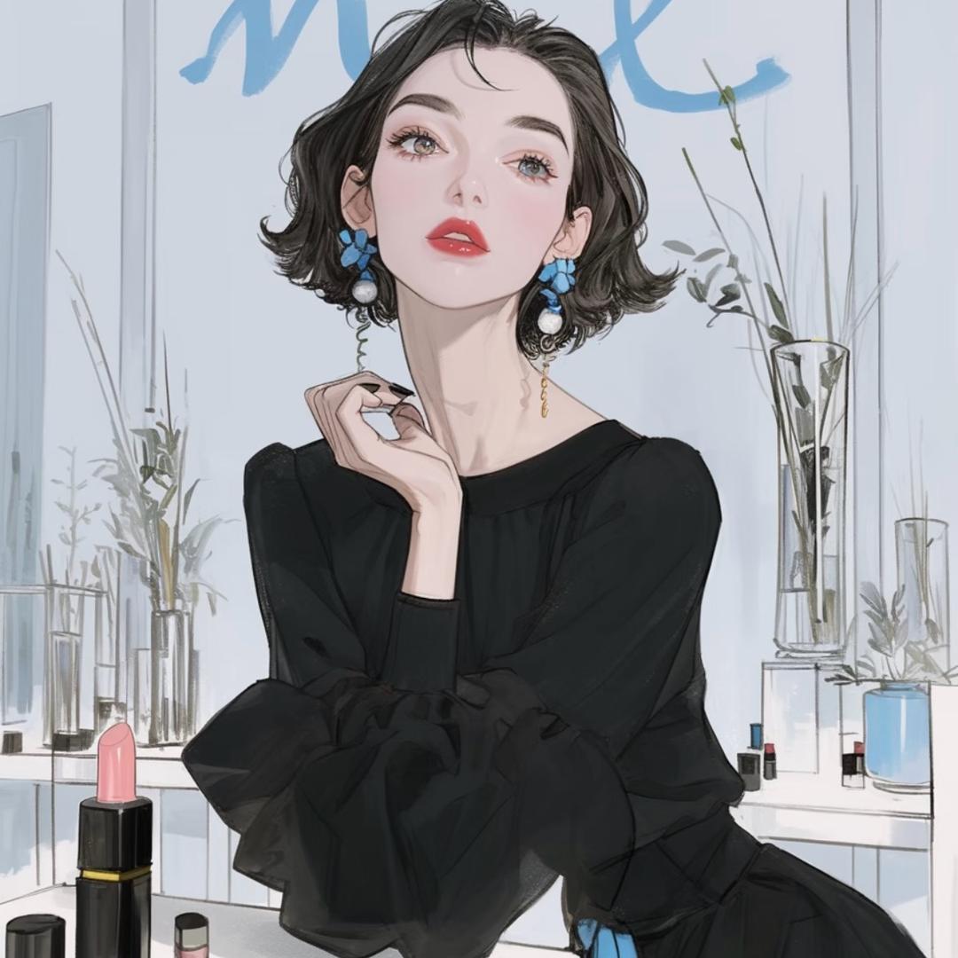 小星星美妆护肤
