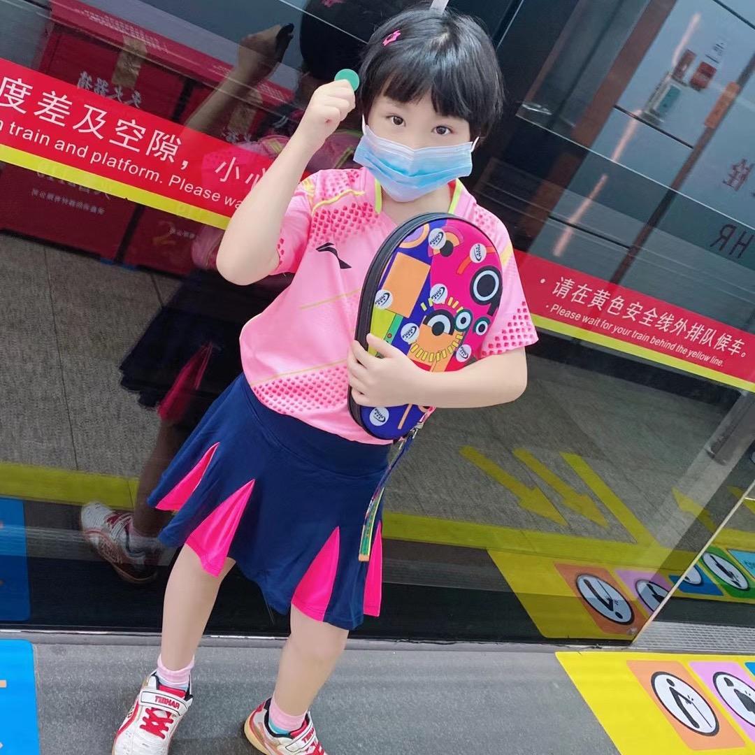 乒乓小将