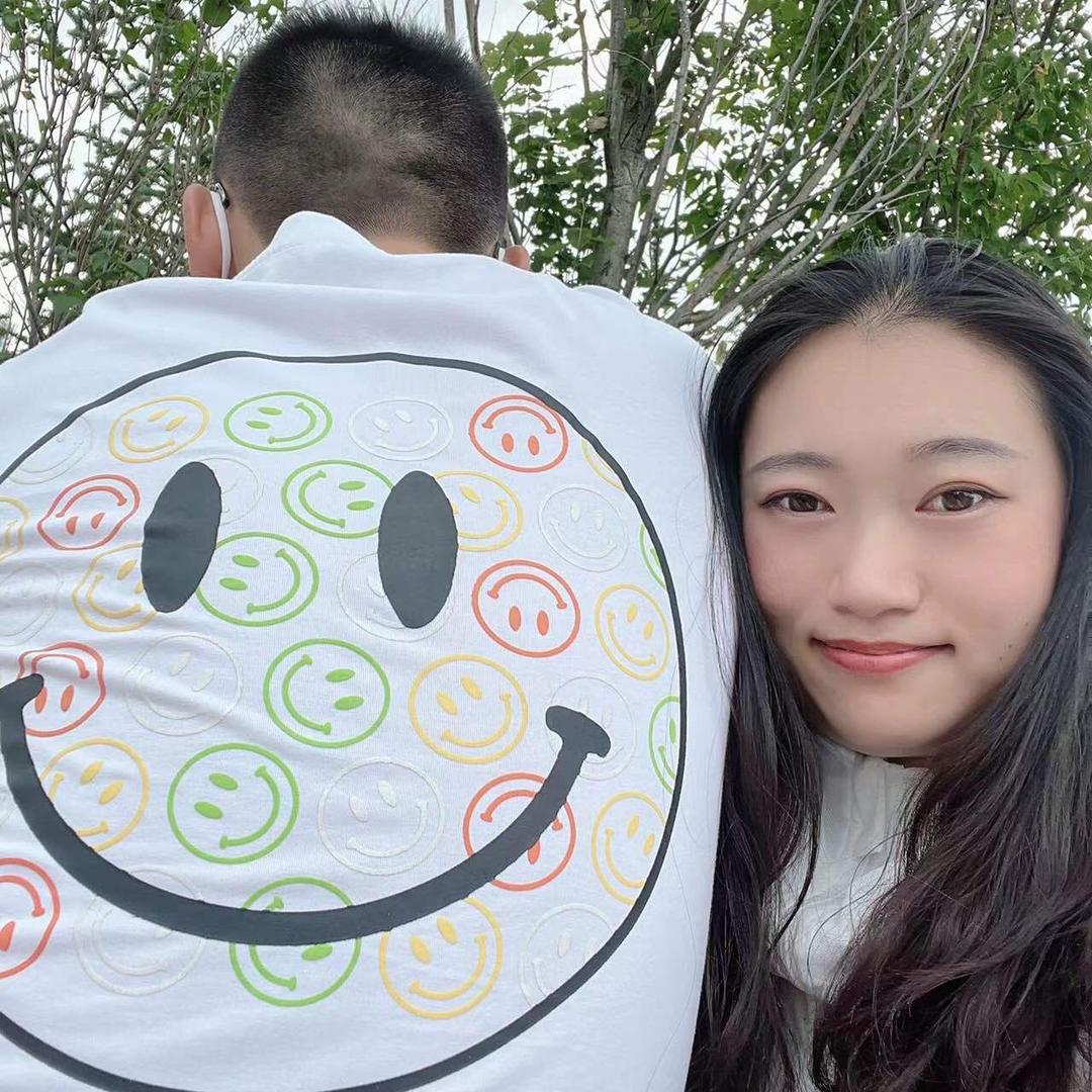 有你就有光😘