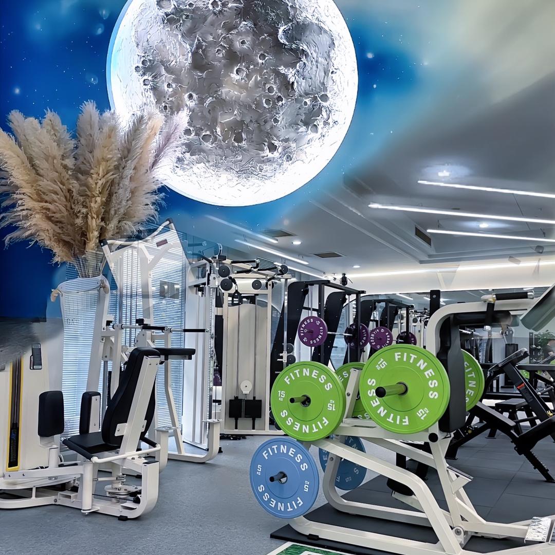 吾舍GYM私教工作室官方号