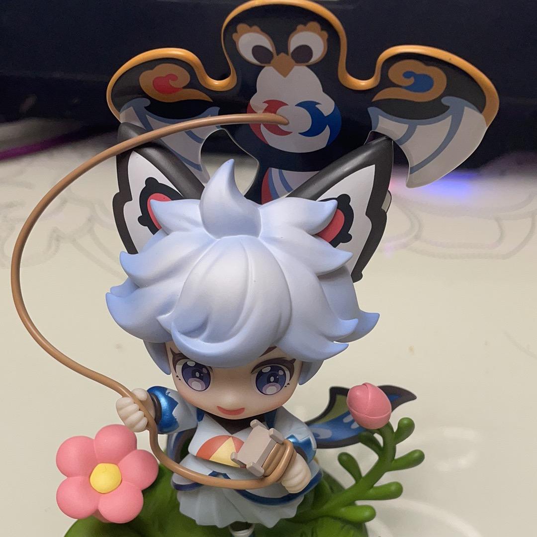 好心情玩李元芳