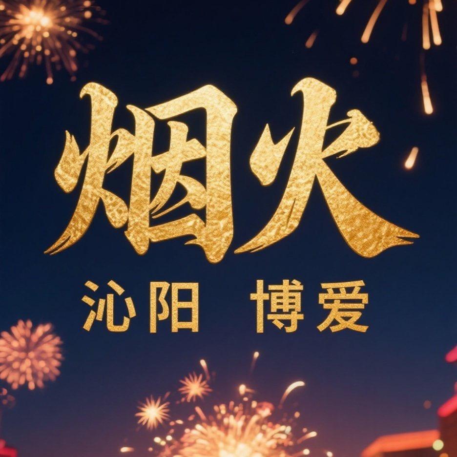烟火沁阳、博爱
