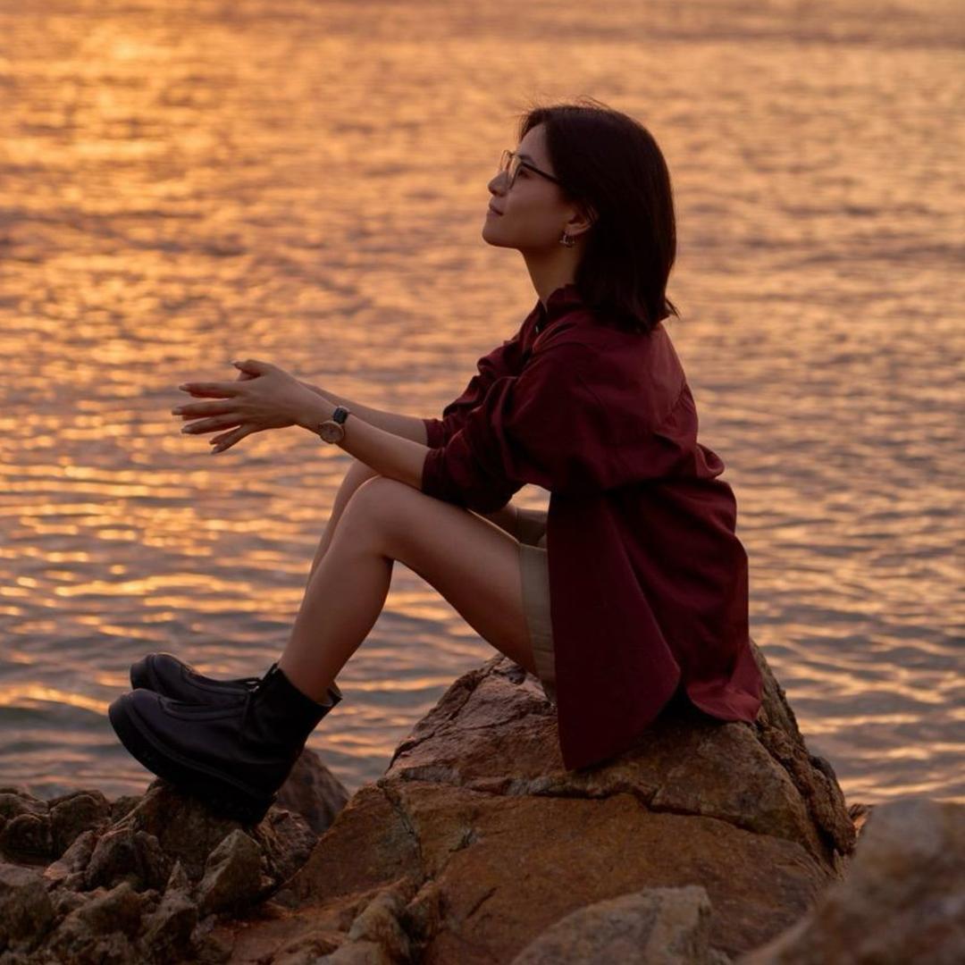 阿董小姐私服vlog💿