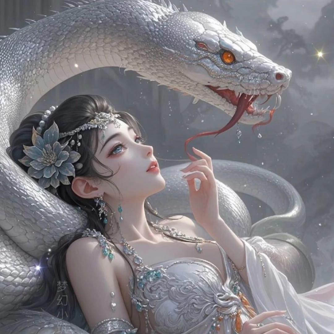 烈女#
