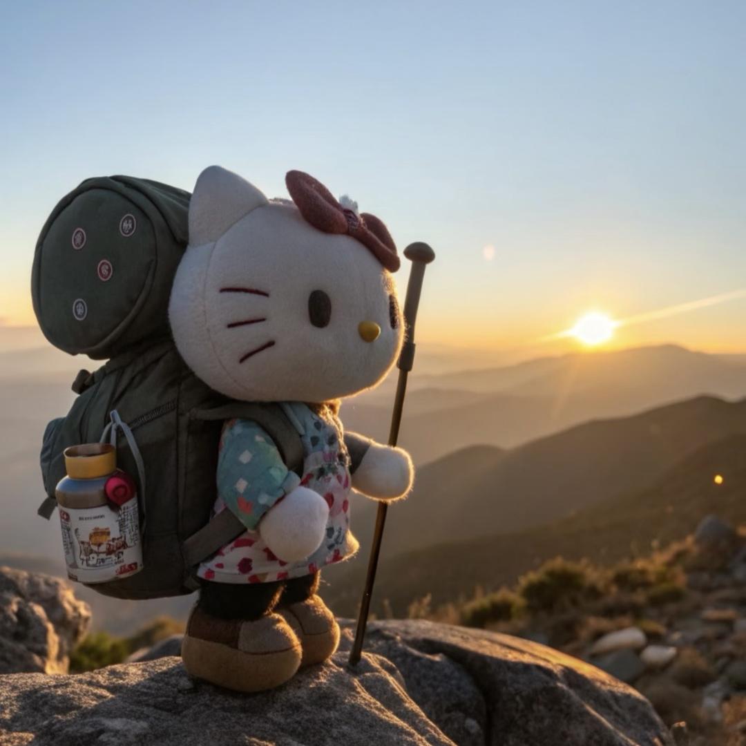 就一直向上飞