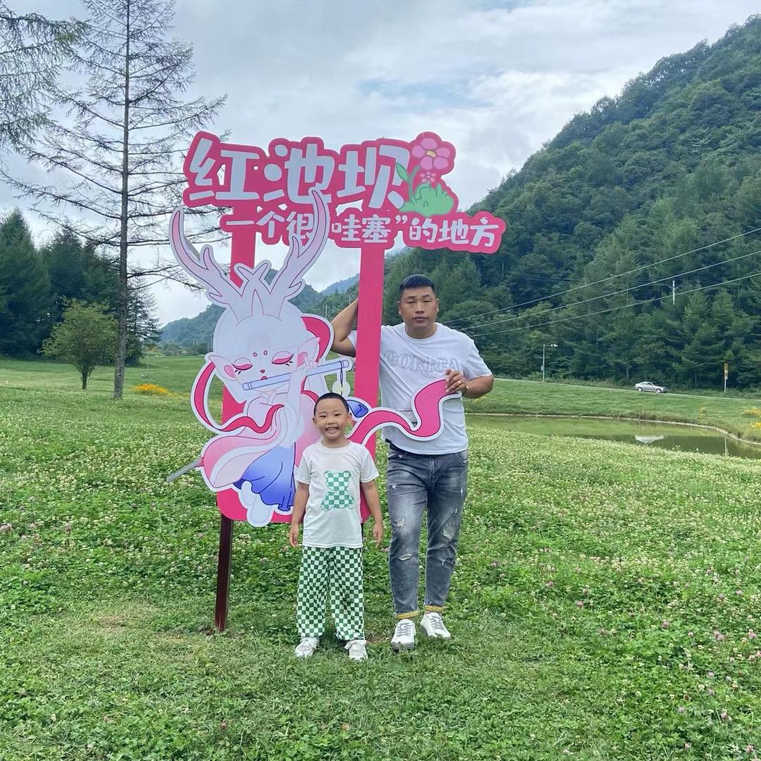 🐯¹²无人扶我青云志！