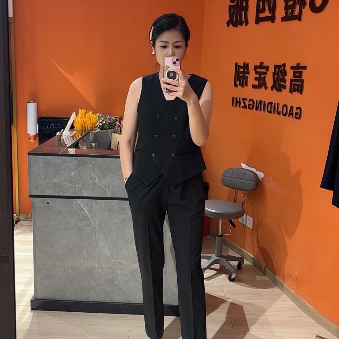 我在昆明卖西服