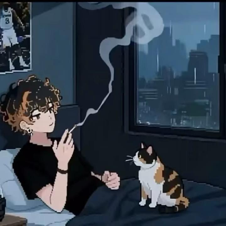 犯困
