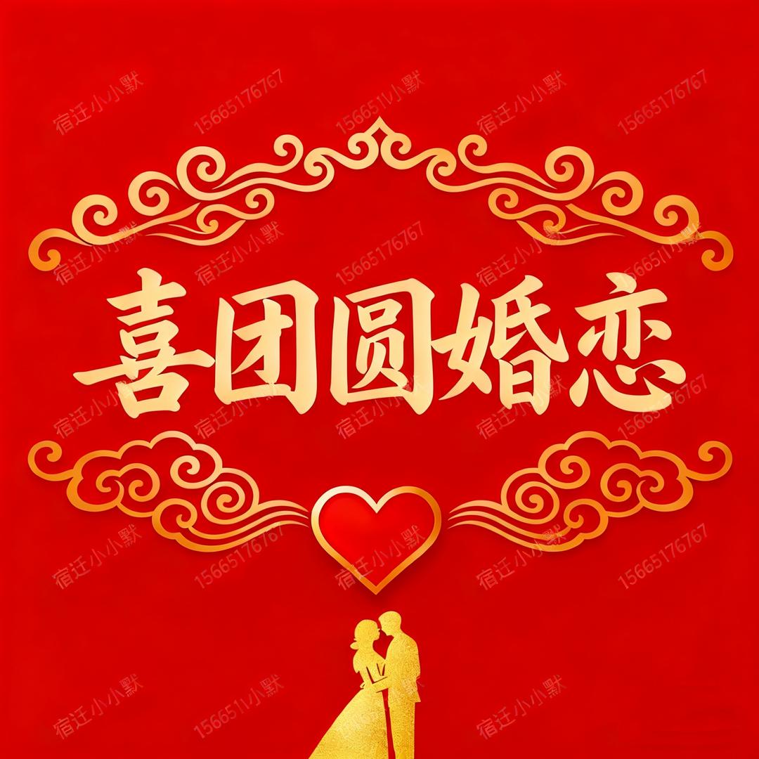 宿迁喜团圆婚恋（报名免费相亲）