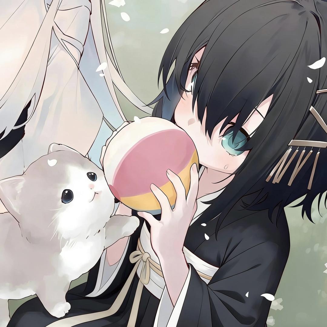 ^•^头像