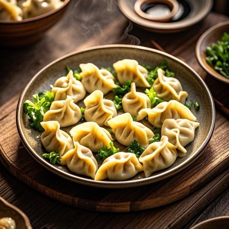 玲姐灌汤饺(每天19:50直播)