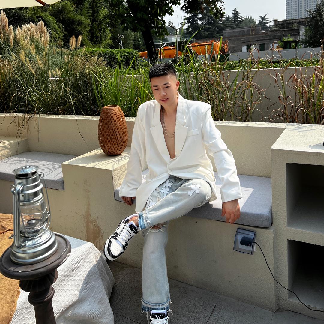 惠星(关中高跷龙狮会)