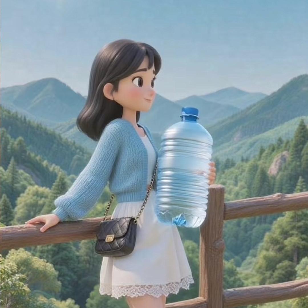 清子
