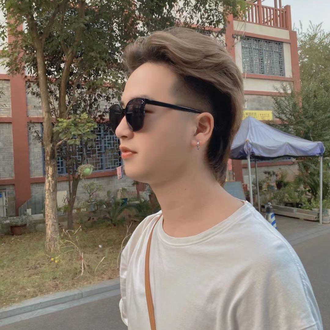 长阳慕伽 hair salon @小武