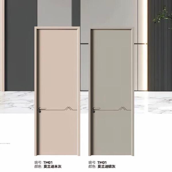 美高木门全屋定制批发