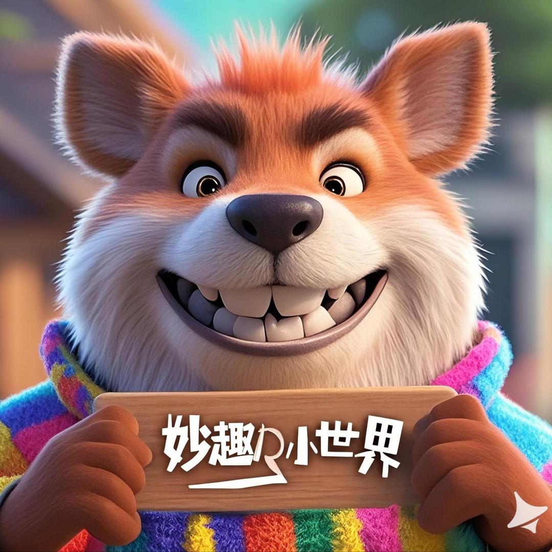 妙趣动物园