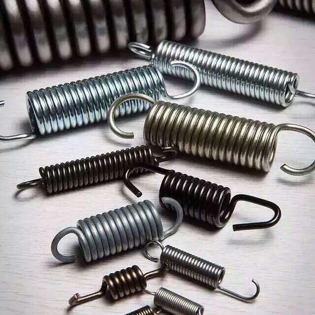 精的弹簧