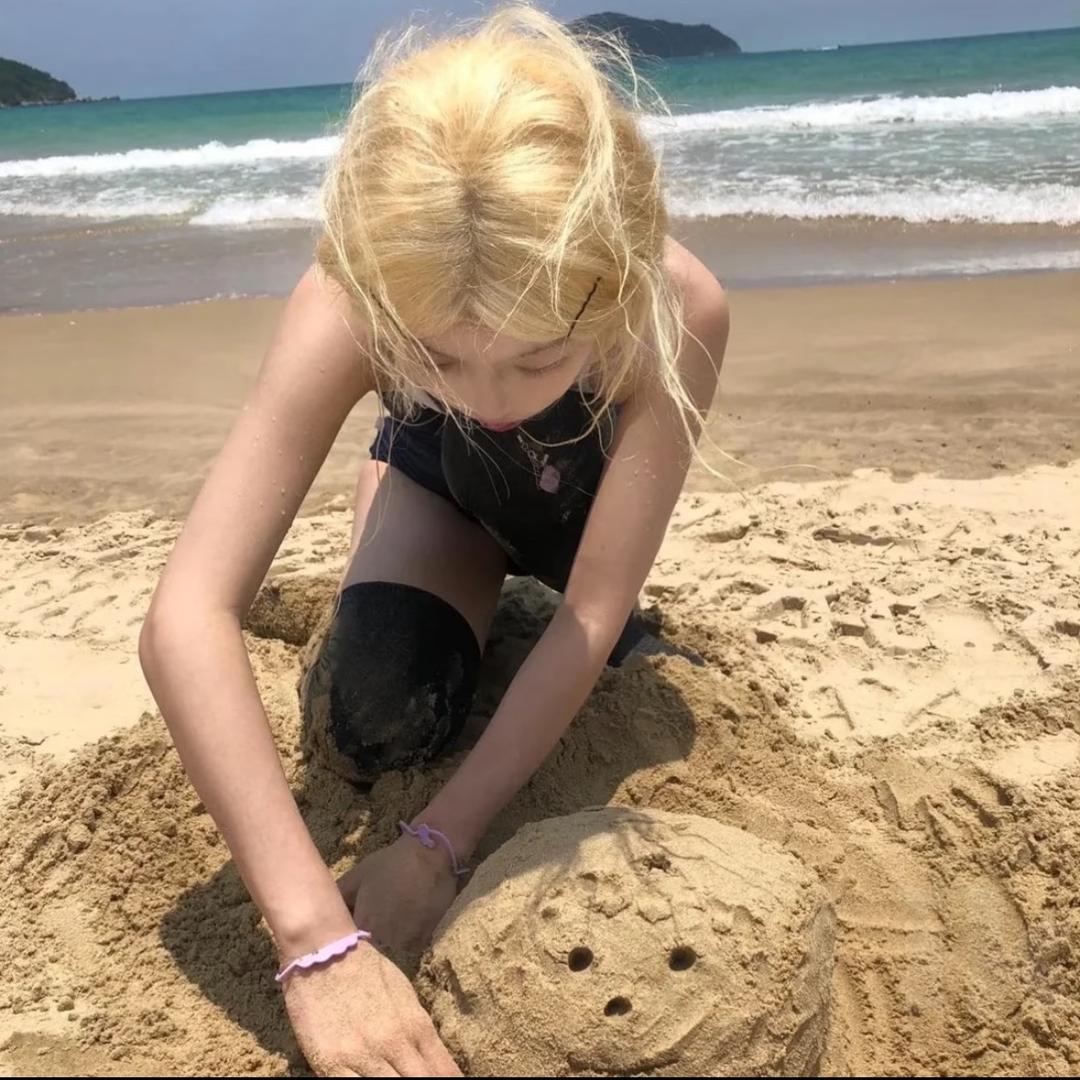 甜～