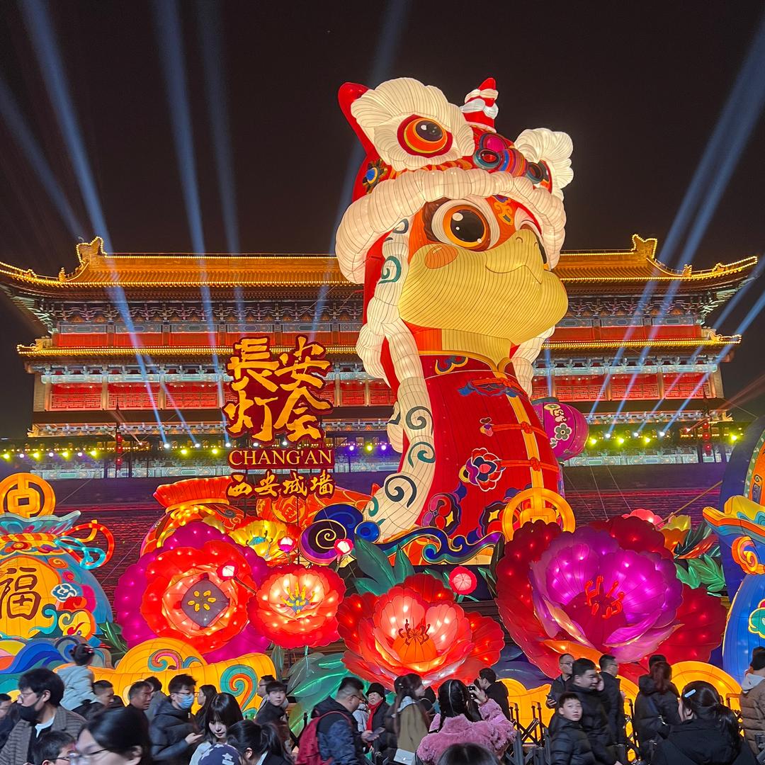 西安小六