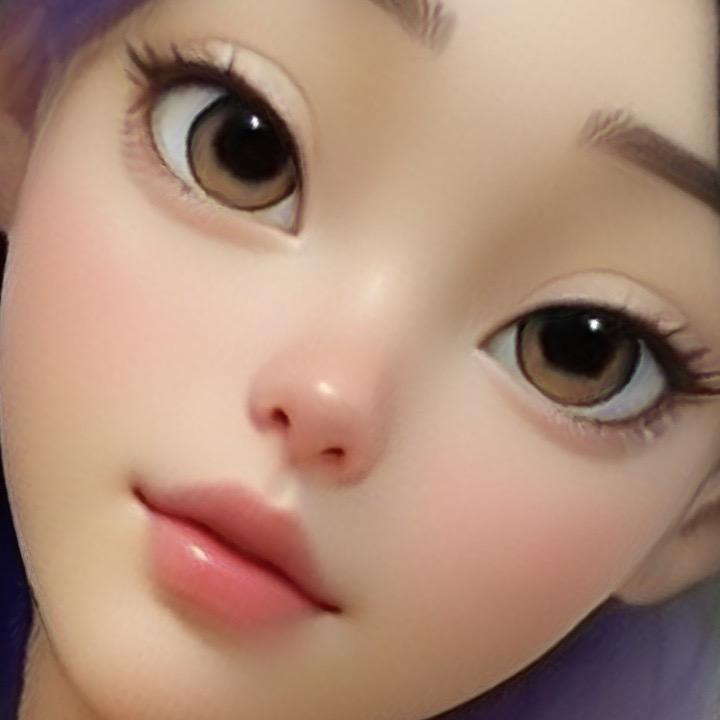发疯美少女