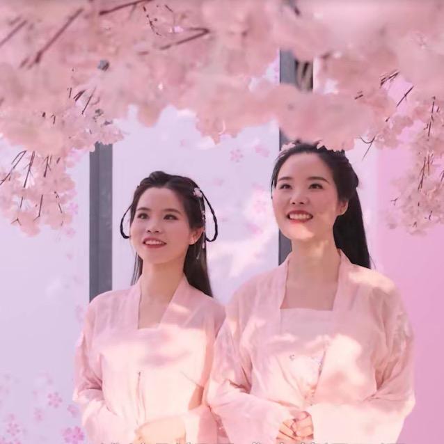 蕊娜姐妹🌸