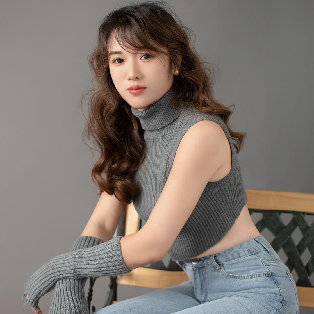 糖果萌妹