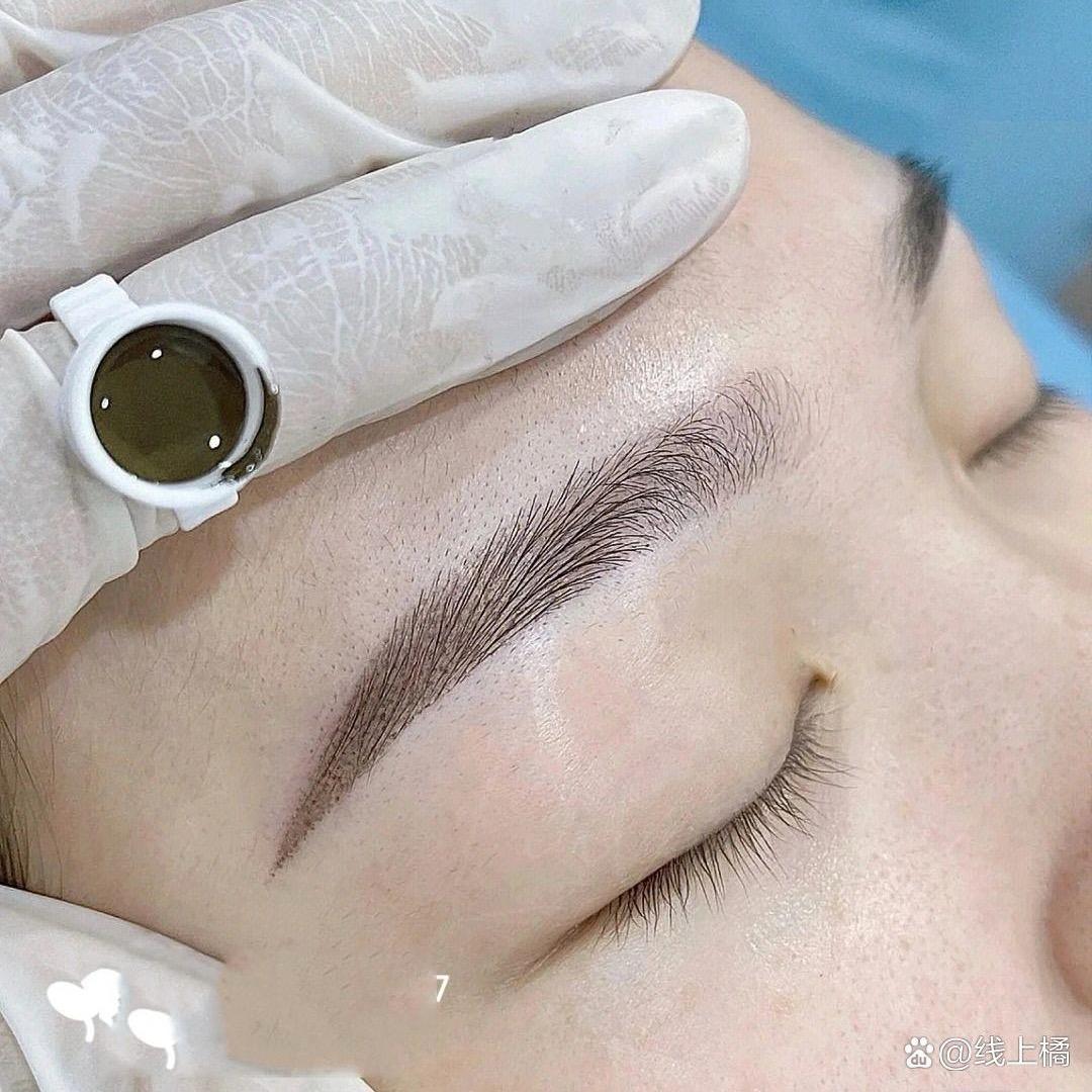 半永久纹绣
