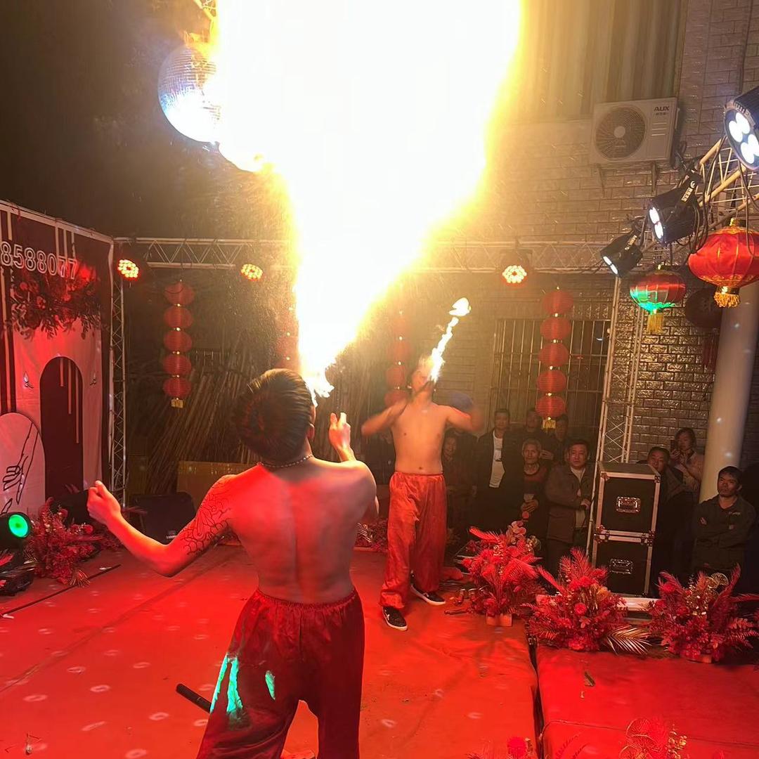 飞扬歌舞团🦅（金义）
