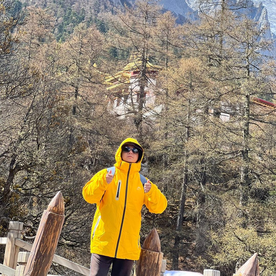 冬de乡村生活（走乡村）