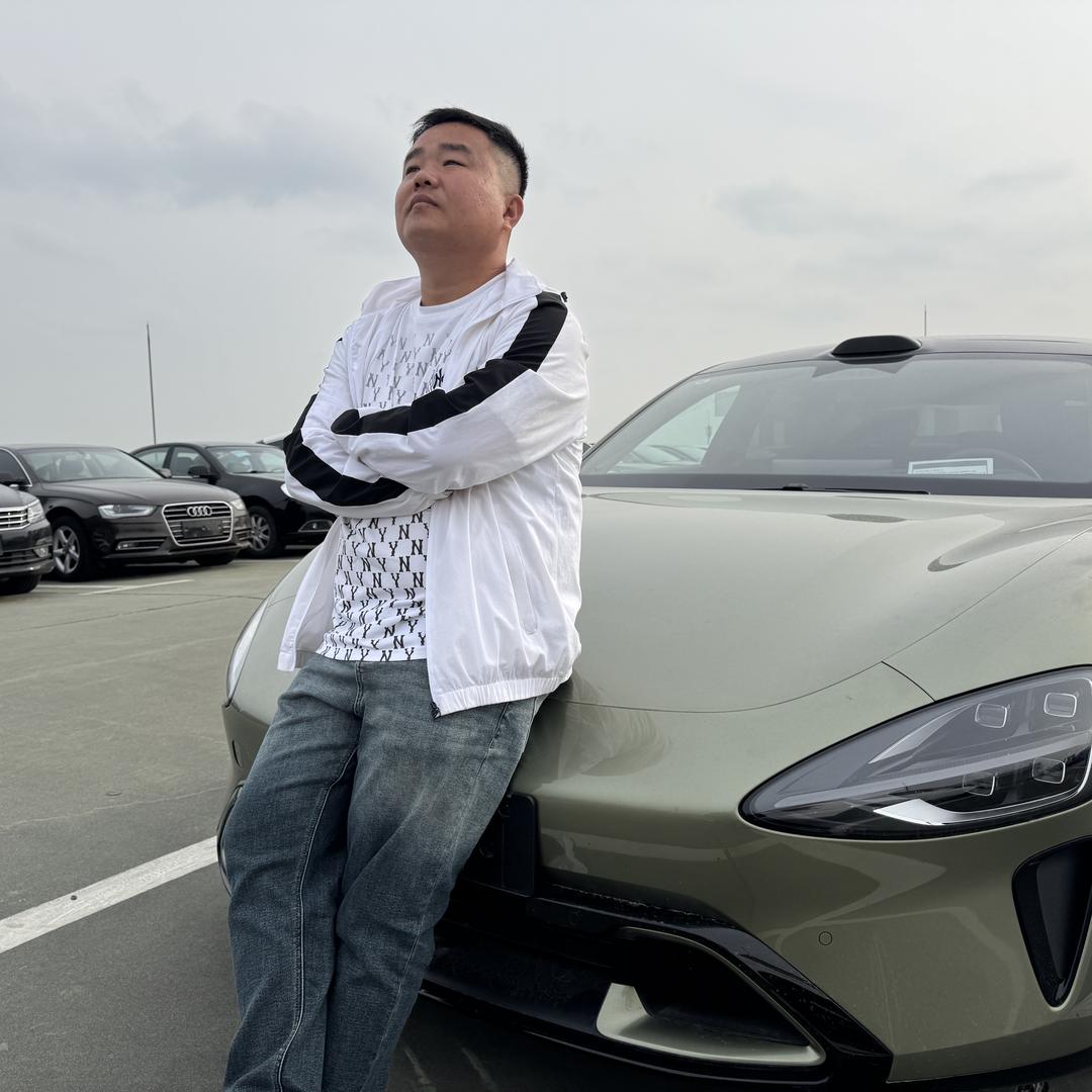 上海杨帅（知点）二手车