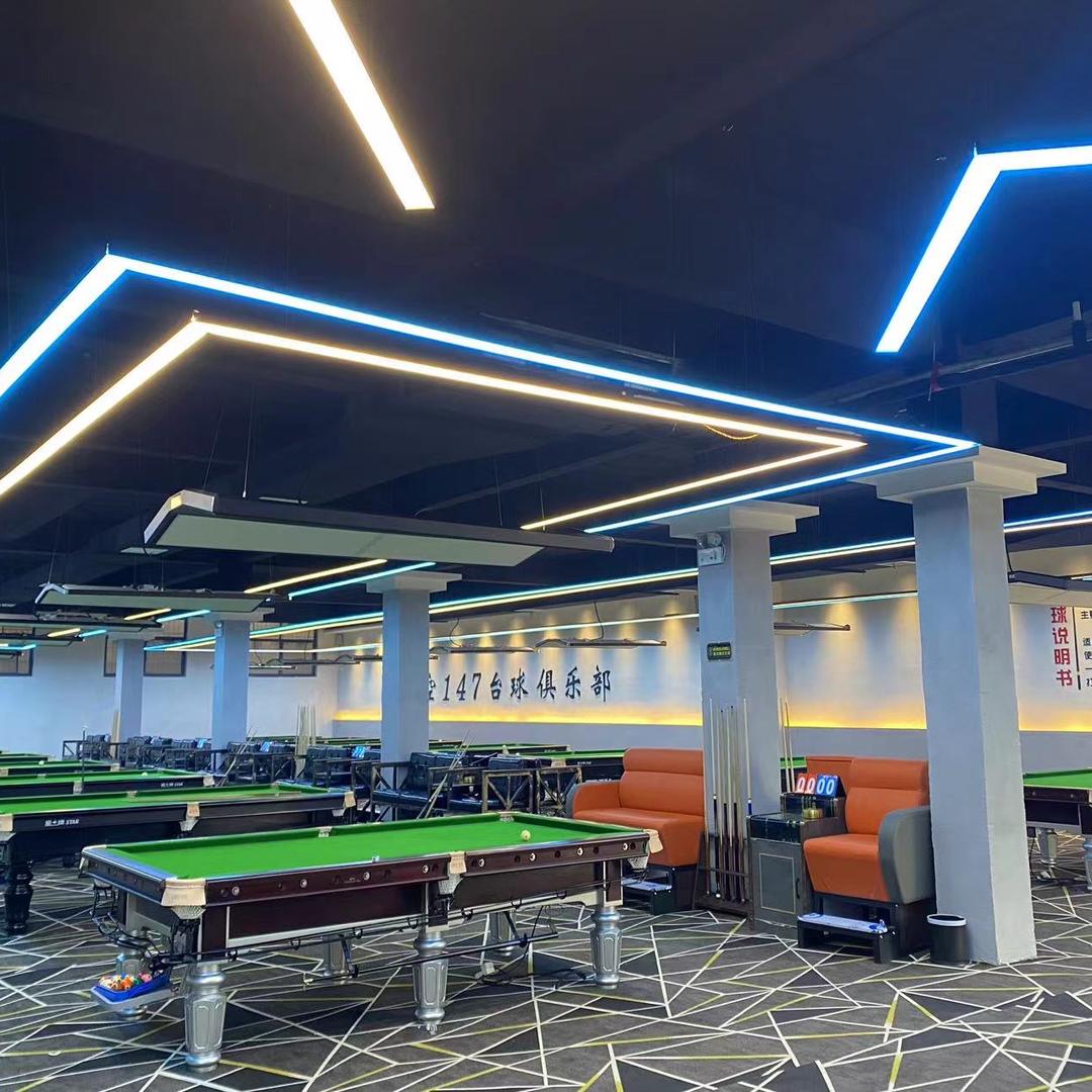 星空147台球俱乐部（门楼任店）