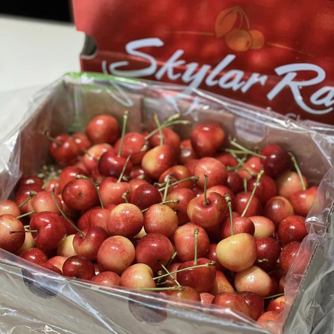 溢果湘车厘子甄选