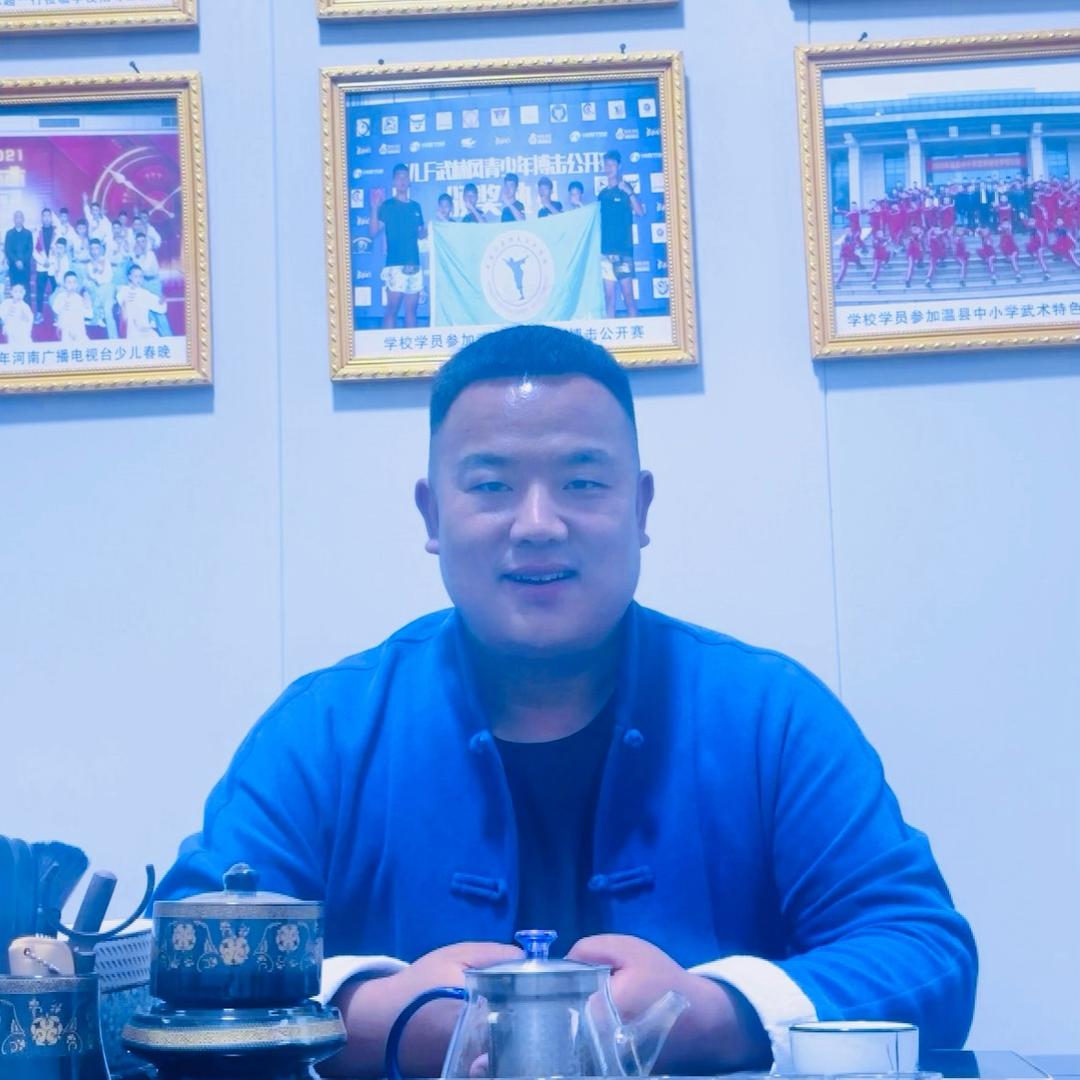 少林明明 收徒中