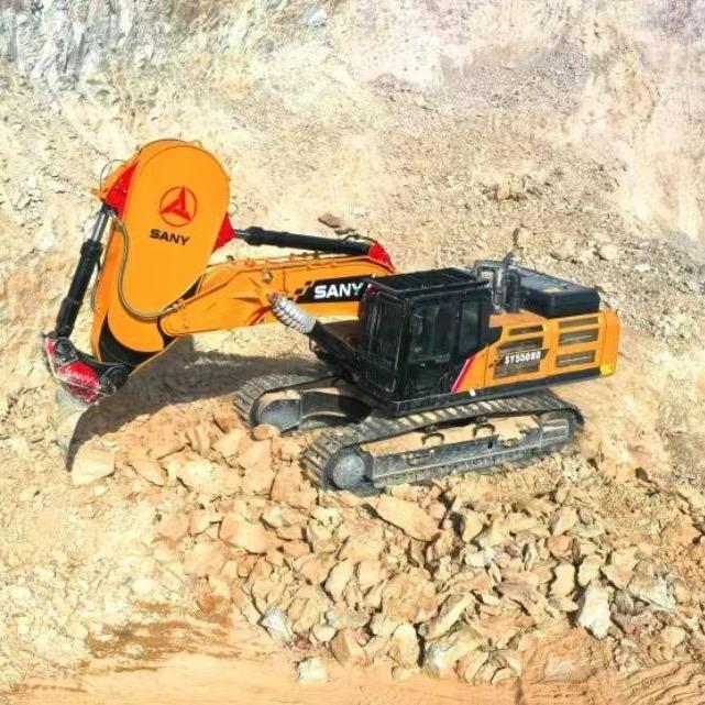 挖掘机狂飙视频（橱窗有好物）