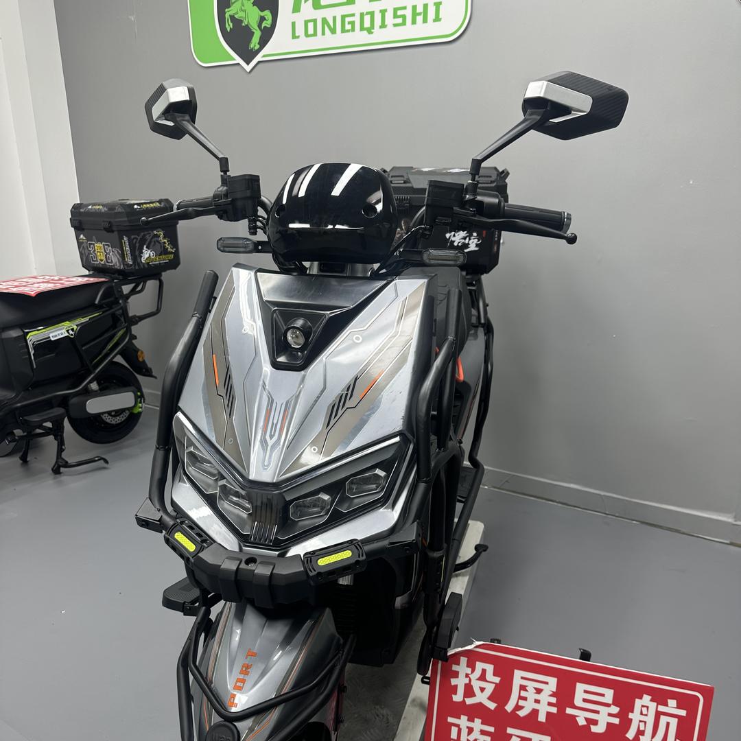 龙骑士电动车高端配置