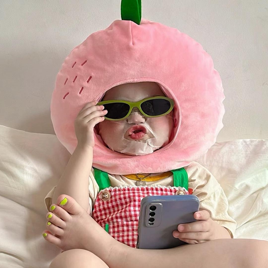 不着调女明猩