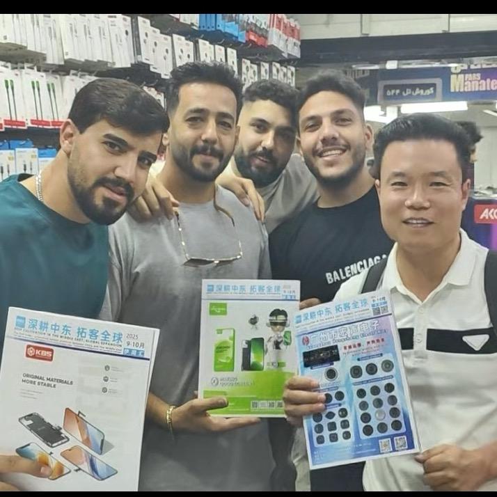 伊周汇Wendy—海外团队