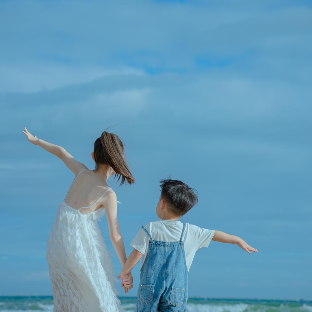 清水湾旅拍 晖姐