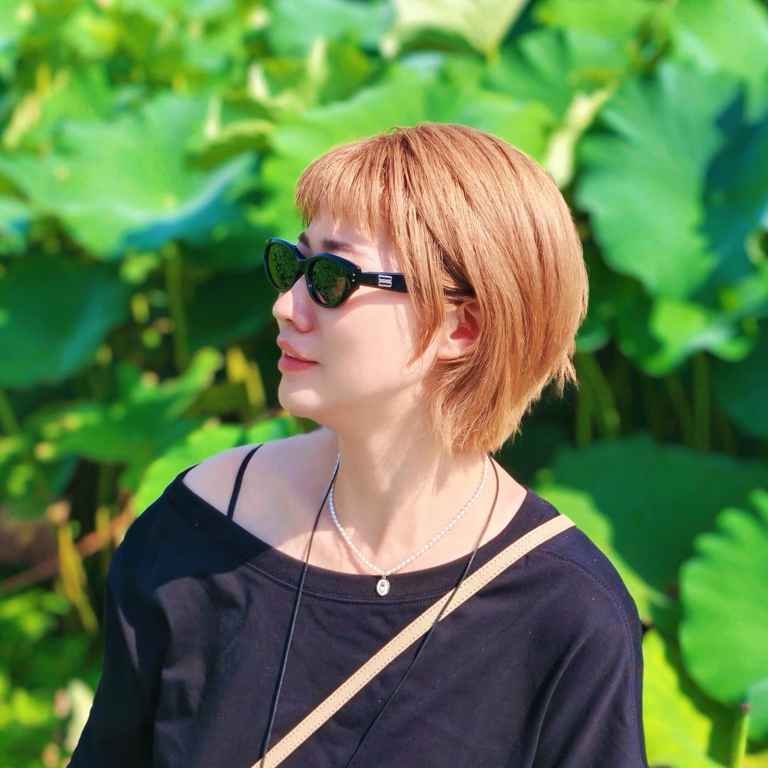 淡定姐