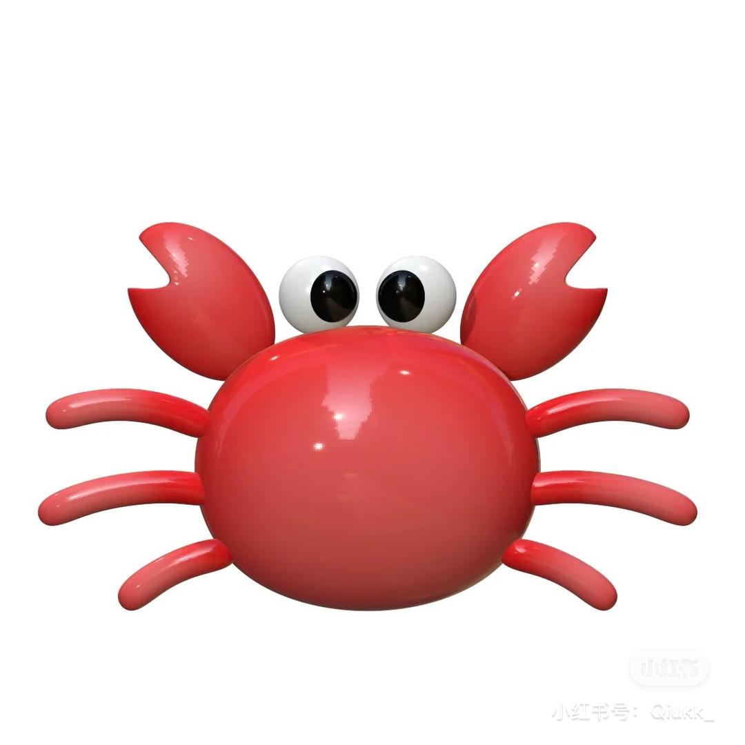 Crab.